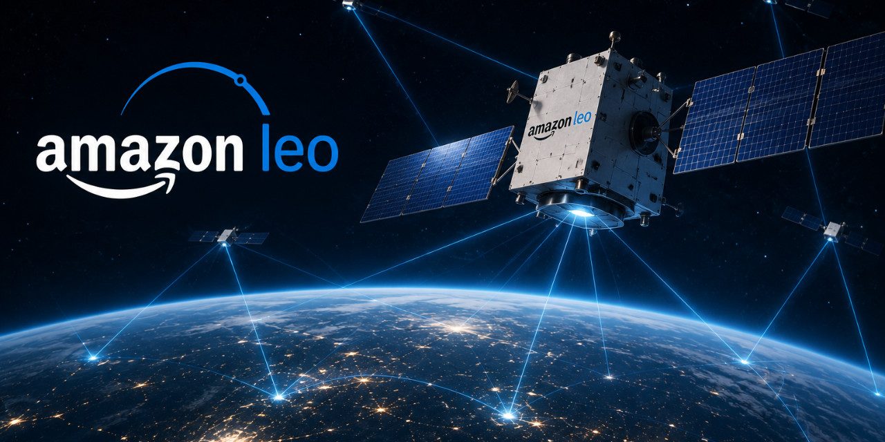 Amazon Leo: el nuevo rival de Starlink que busca llevar internet desde el espacio