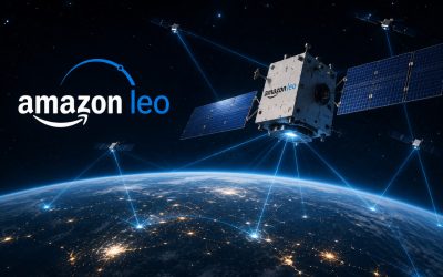 Amazon Leo: el nuevo rival de Starlink que busca llevar internet desde el espacio