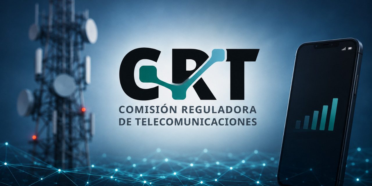 CRT inicia suspensión escalonada de líneas móviles no vinculadas