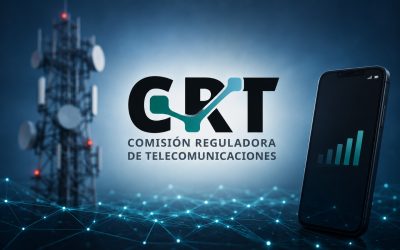 CRT inicia suspensión escalonada de líneas móviles no vinculadas