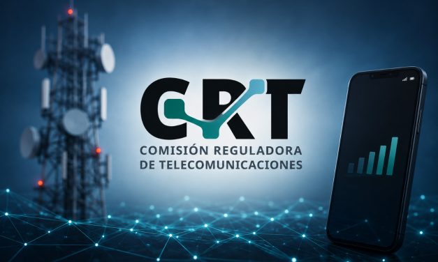 CRT inicia suspensión escalonada de líneas móviles no vinculadas