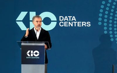 KIO Data Centers construirá nuevo centro de datos de 70 millones de dólares en CDMX