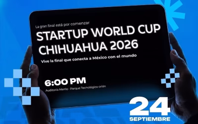 Chihuahua Tech Week 2026 reúne a la comunidad tecnológica y de innovación