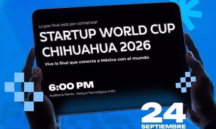 Chihuahua Tech Week 2026 reúne a la comunidad tecnológica y de innovación