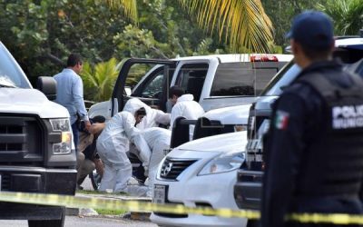 México reporta una disminución en los homicidios, aunque persisten focos de violencia
