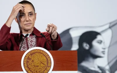 Grecia Quiroz mantiene su llamado al diálogo con Claudia Sheinbaum ante la violencia en Uruapan