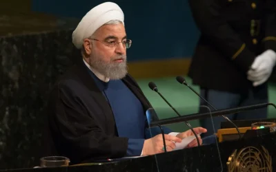 Delegación iraní llegará a Nueva York en medio de la tensión con Estados Unidos
