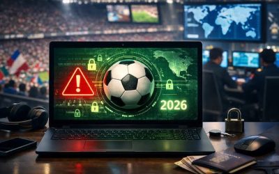 El Mundial pone a prueba la ciberseguridad de México: crecen las amenazas digitales