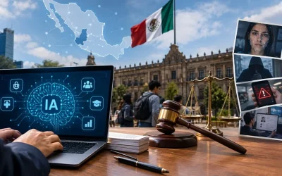 México avanza hacia una regulación para la inteligencia artificial