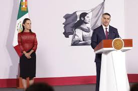 Gobierno de México reporta reducción de homicidios y anuncia nuevos centros penitenciarios